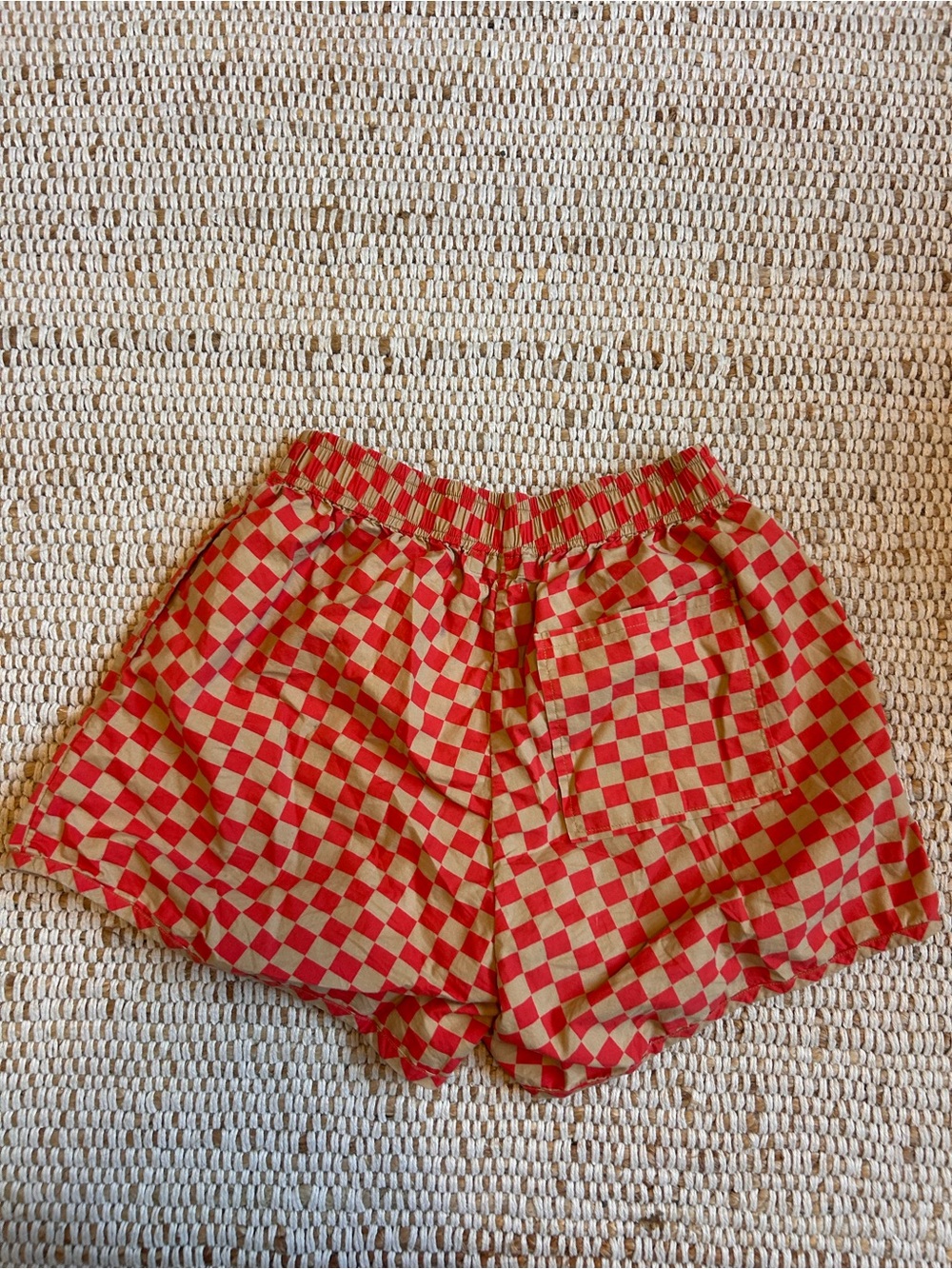 Clare V. Shorts - Picture 3 of 3
